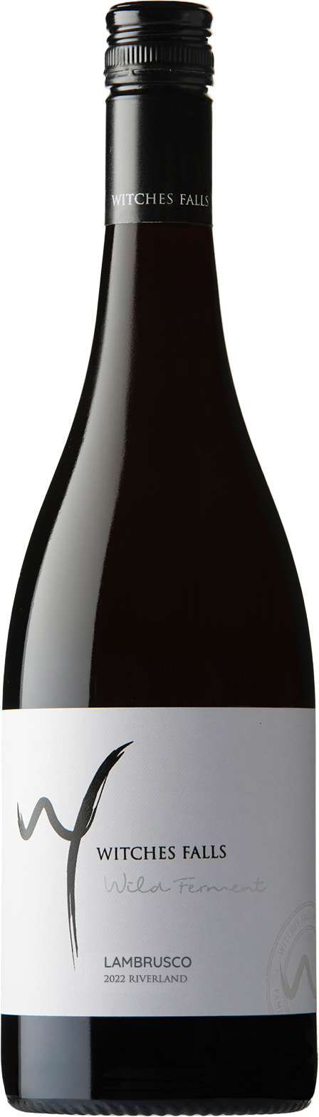 Witches Falls Winery Wild Ferment Lambrusco 2022 Riverland